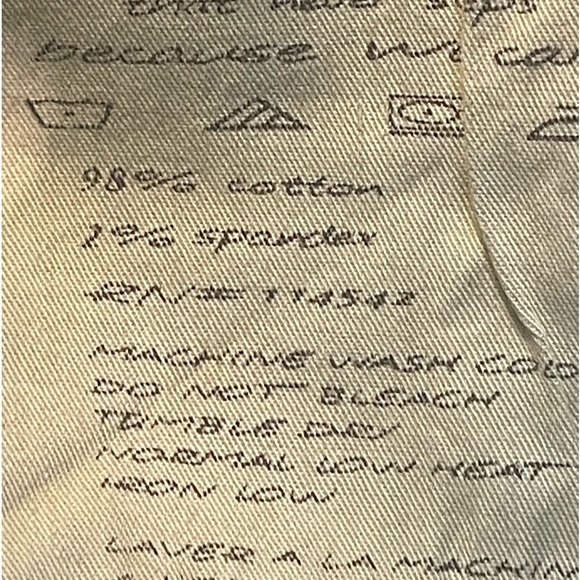 UNIQUE JEANS | THESE JEANS ARE EVERYTHING | BLANK NYC PAINTED JEANS | NWT - Picture 12 of 17